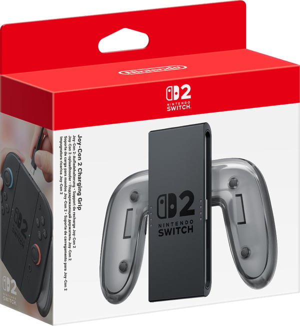Nintendo Joy-Con 2 Laddningshandtag, Switch 2