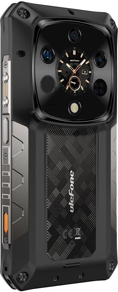 Ulefone Armor 28 Ultra Thermal telefon, 1 TB/16 GB