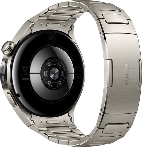 Huawei Watch 5 smartklocka, 46 mm, titan