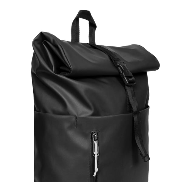 Eastpak UP ROLL Tarp ryggsäck, svart