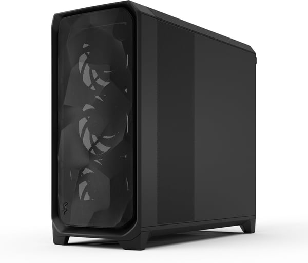Fractal Design Meshify 3 XL Black TG Light Tint ATX-hölje