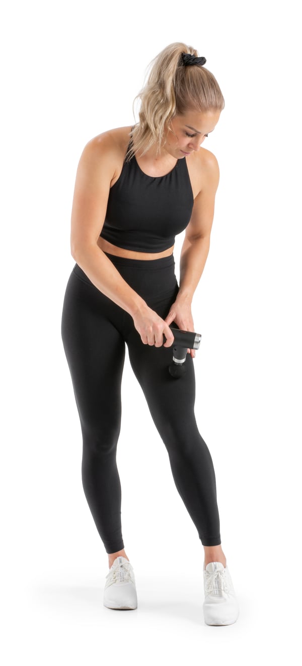 Gymstick Fascia muskelmassör