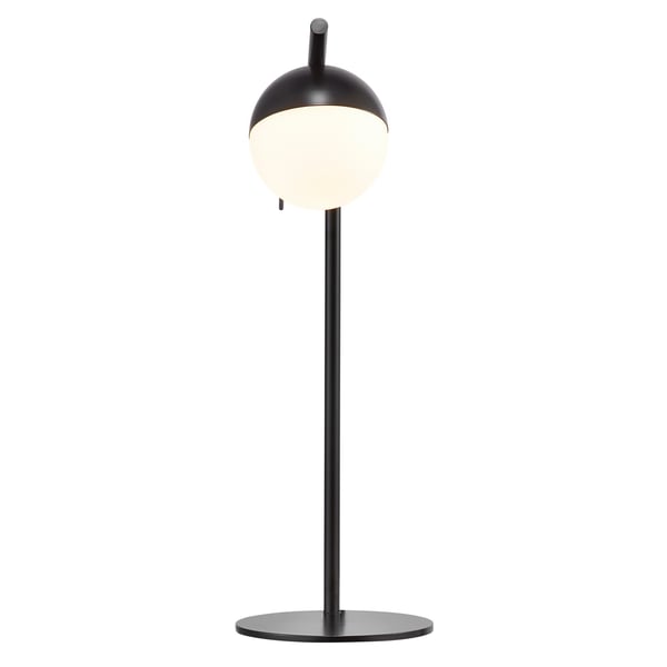 Nordlux Contina bordslampa, svart
