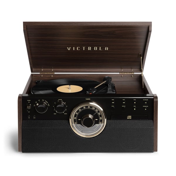 Victrola Empire 6-i-1 musikcenter