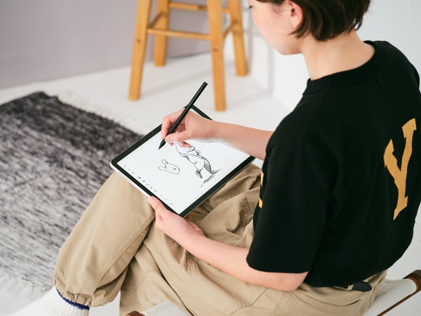 Wacom MovinkPad 11 ritbord