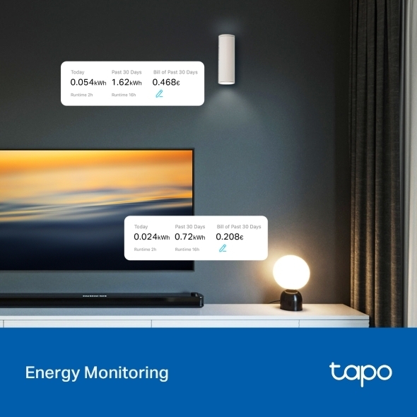 TP-Link Tapo S112 reläomkopplare