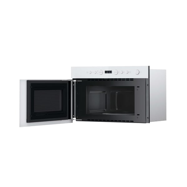 Whirlpool WMN14BW mikrovågsugn, vit