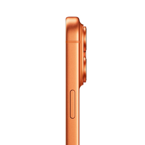 Apple iPhone 17 Pro 256 GB telefon, kosmisk orange