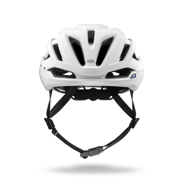 Julbo Fast Lane cykelhjälm, 58–62 cm, vit