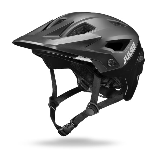 Julbo Rock cykelhjälm, 58–62 cm, svart