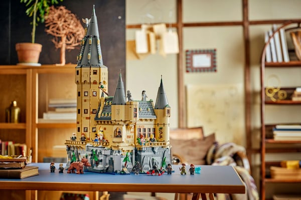 LEGO Harry Potter 76463 Hogwarts slott: Sjukhusflygeln