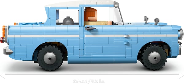 LEGO Harry Potter 76470 Förtrollad flygande Ford Anglia
