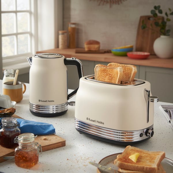 Russell Hobbs Hanley Jasmine vattenkokare