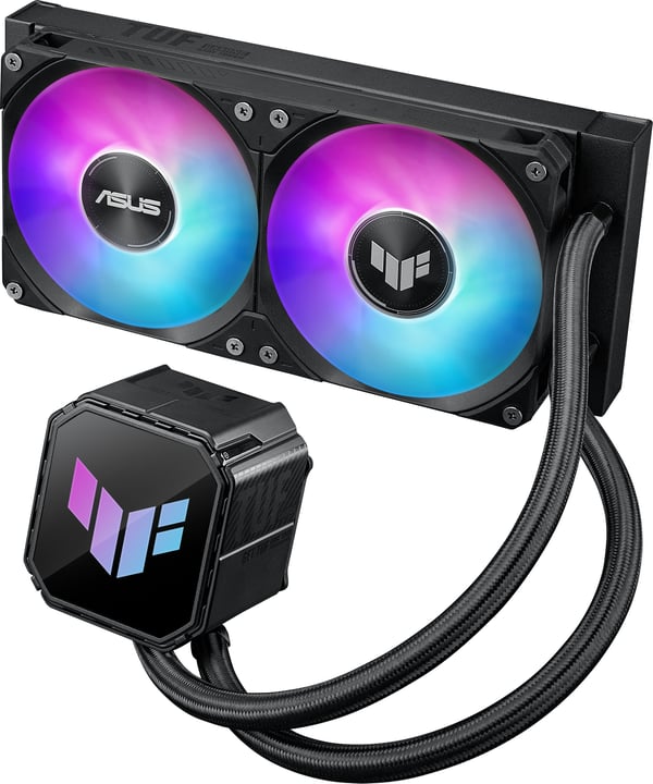 Asus TUF GAMING LC III 240 ARGB vätskekylsystem