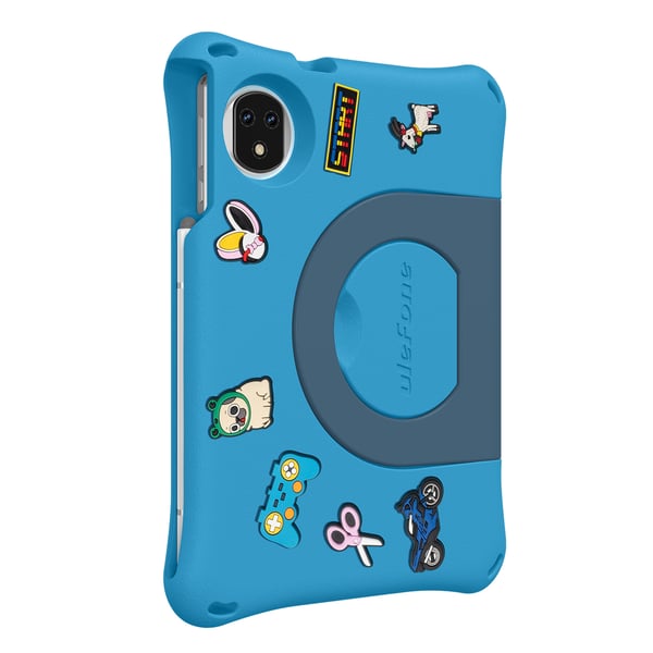 Ulefone Tab A9 Pro Kids surfplatta, 128 GB, blå