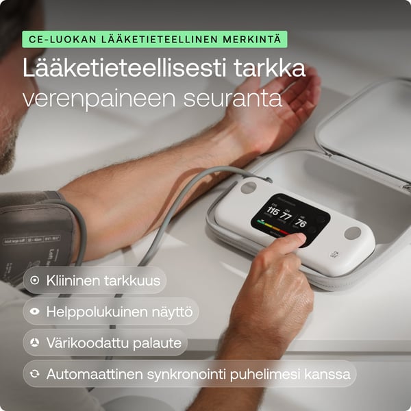 Withings BPM Vision blodtrycksmätare