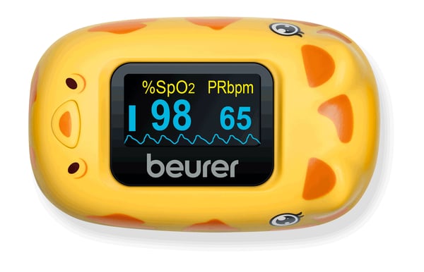 Beurer PO13 Kids pulsoximeter