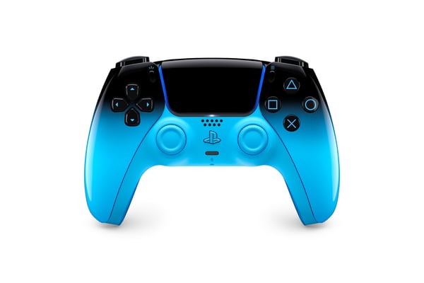 Sony DualSense spelkontroll, Rhythm Blue, PS5