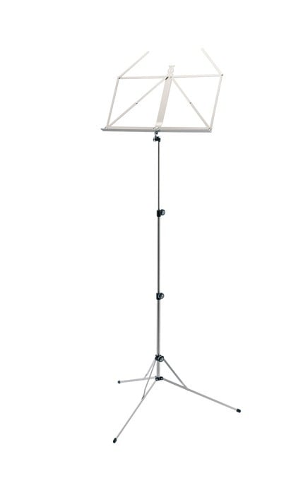 K&M 101 notställ, nickel