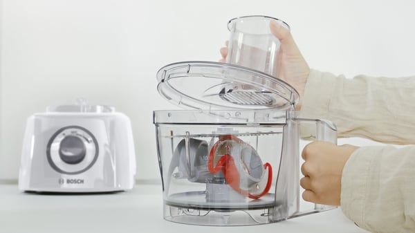 Bosch MultiTalent 3 MCM3110W foodprocessor