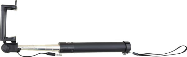 Wave Selfiestick 3,5 mm, svart