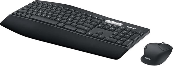 Logitech MK850 Performance -tastatur og mus