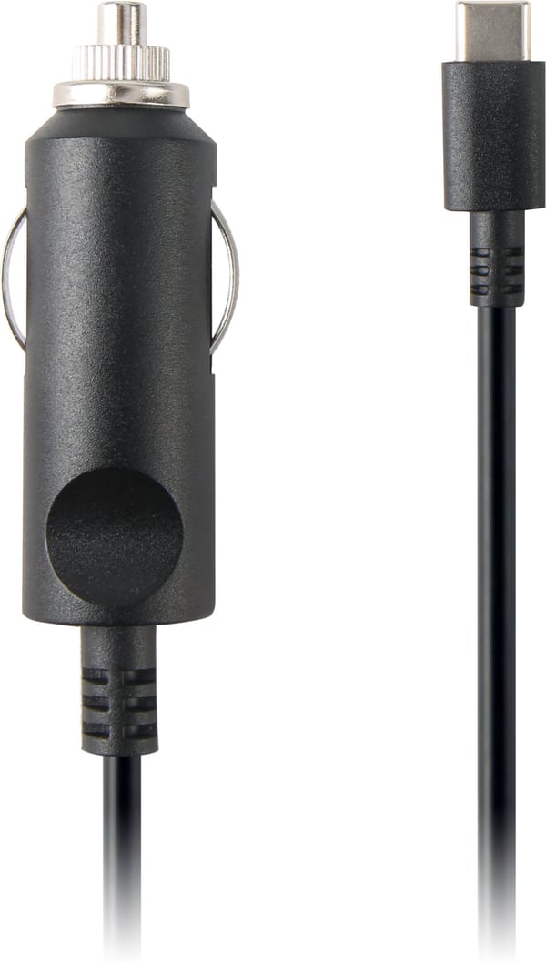 Lenovo 65W USB-C DC Travel Adapter - Rejseadapter