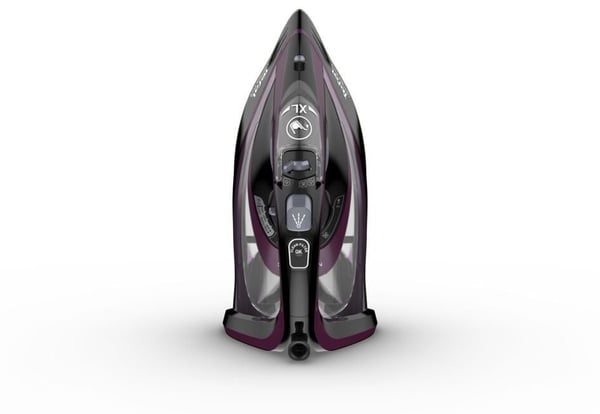Tefal FV9835E0 Ultimate Pure Purple - dampstrygejern