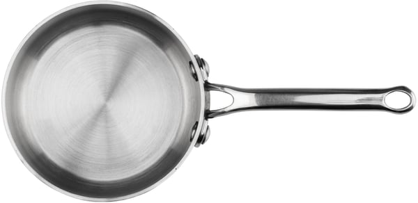 Heirol mini-stålkastrull, 10 x 5 cm, 0,3 l, 3-lagers