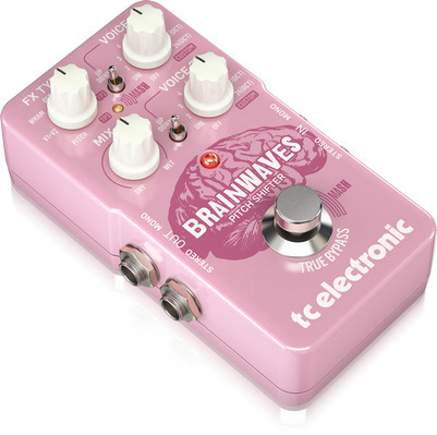 TC Electronic Brainwaves -pedalen