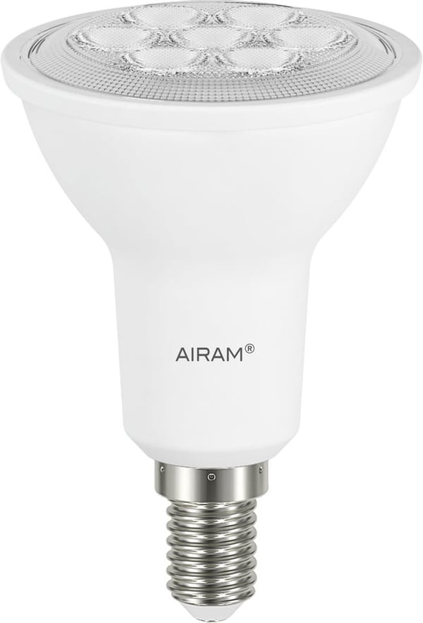 Airam Fiora vækstlampe, E14, 3500 K, 420 lm