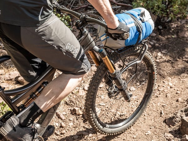 Topeak TetraRack M1 pakkeholder