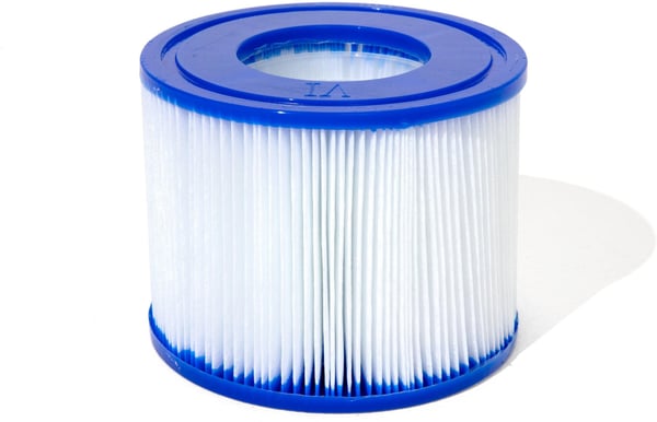 Bestway Lay-Z-Spa Filter, 106 x 80 mm, 2 st