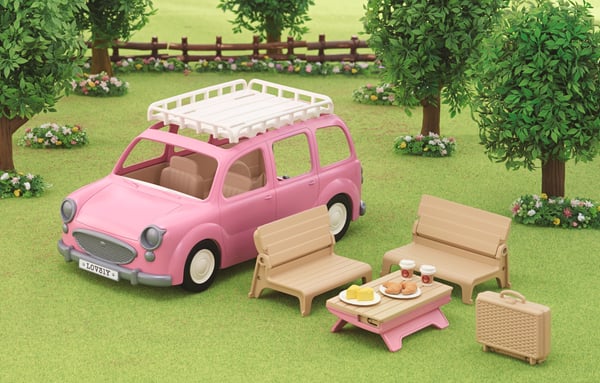 Sylvanian Families - Transportbil