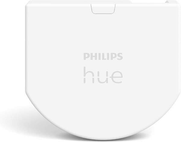Philips Hue Vægstrømsafbrydermodul, vægstrømsafbrydermodul