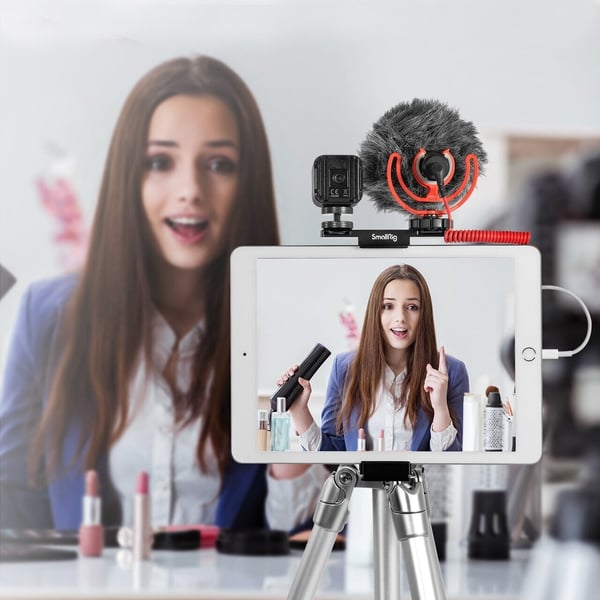 SmallRig 2930 tablet holder til kamerastativet