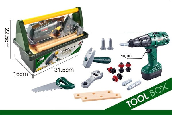 Craftsman’s verktygslåda