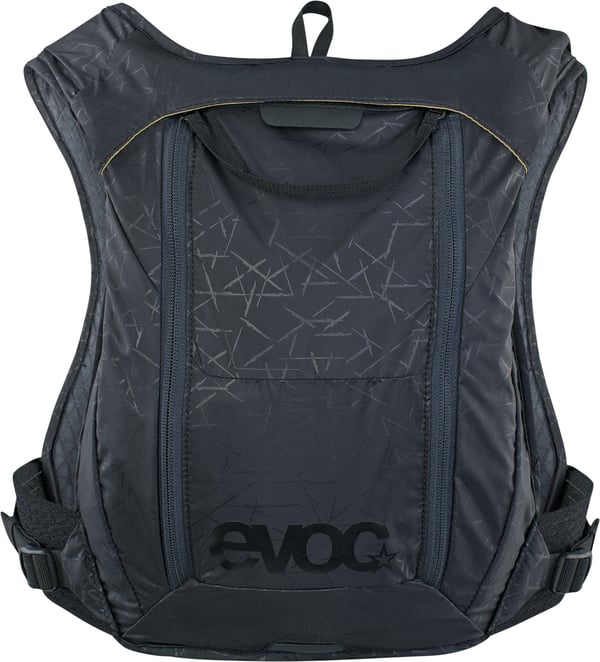 Evoc Hydro Pro 3 -dryckesväst, svart