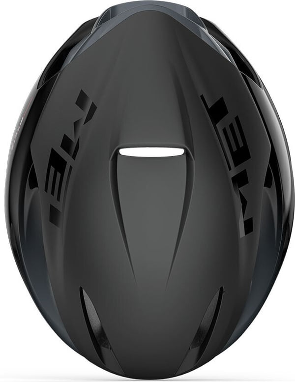 MET Manta MIPS -cykelhjälm, 56-58 cm, svart