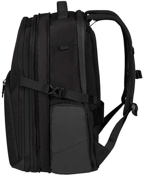 Samsonite Biz2Go 17,3" -rygsæk, sort