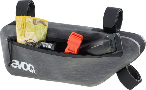 Evoc FRAME PACK WP S-väska, grå, S
