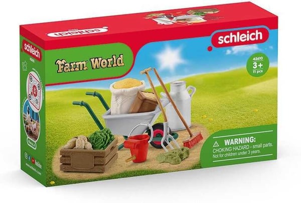 Schleich Farm World 42610 Staldtilbehør