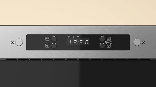 Whirlpool MBNA900X mikrobølgeovn, stål
