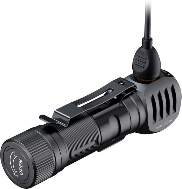 Fenix HM61R V2.0 multifunktionel pandelampe