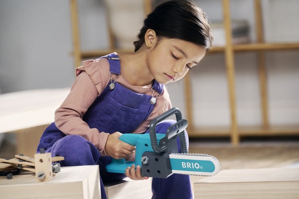 BRIO Builder 34602 - Motorsåg