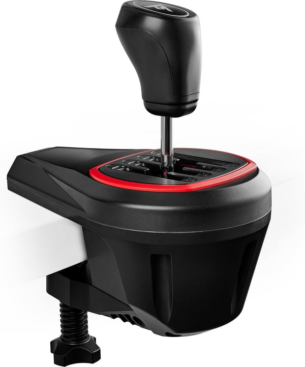 Thrustmaster TH8S gearstang, PC / PS4 / PS5 / Xbox.
