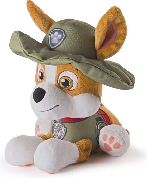 Paw Patrol Valpas - mjukishund, 15 cm