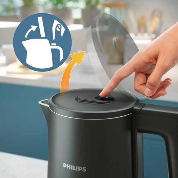 Philips 7000 Series Double Walled HD9396/90 vattenkokare