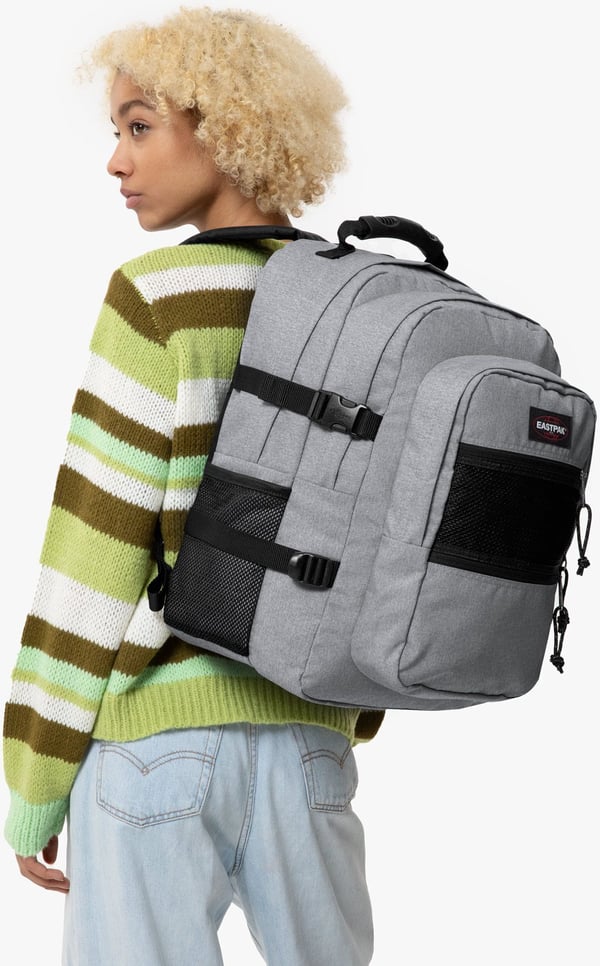 Eastpak SUPLYER rygsæk, lys grå