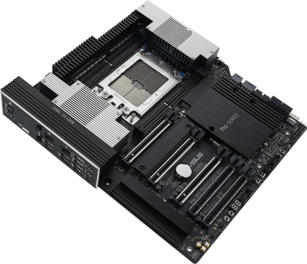Asus Pro WS TRX50-Sage WiFi CEB moderkort